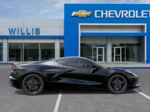 2026 Chevrolet Corvette Stingray w/1LT