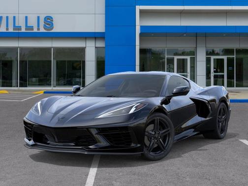 2026 Chevrolet Corvette Stingray w/1LT