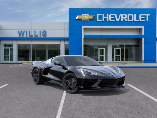 2026 Chevrolet Corvette Stingray w/1LT