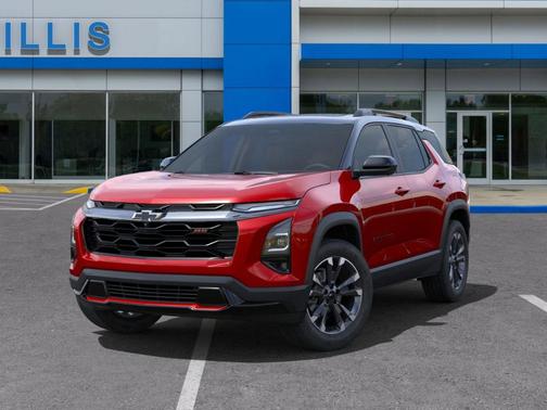 2025 Chevrolet Equinox RS