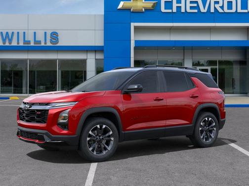 2025 Chevrolet Equinox RS