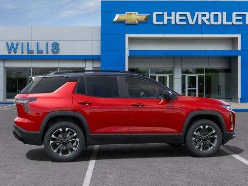 2025 Chevrolet Equinox RS