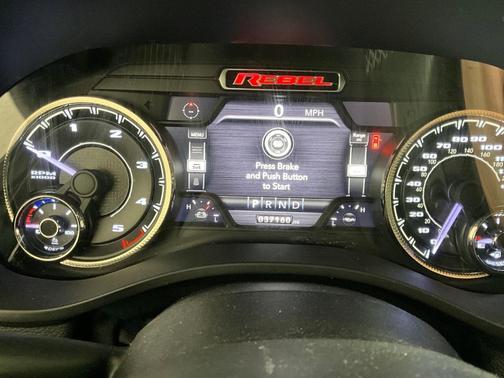 2022 RAM 1500 Rebel