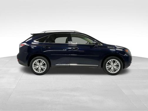2010 Lexus RX 450h 