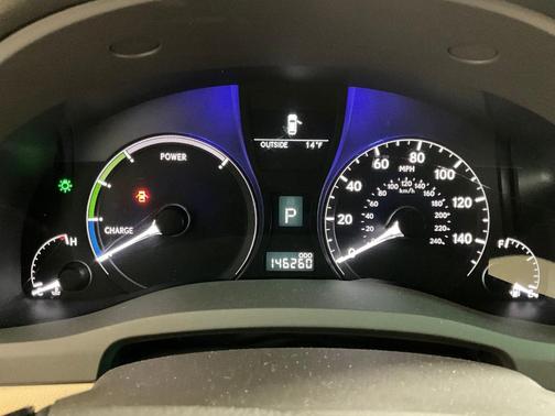 2010 Lexus RX 450h 