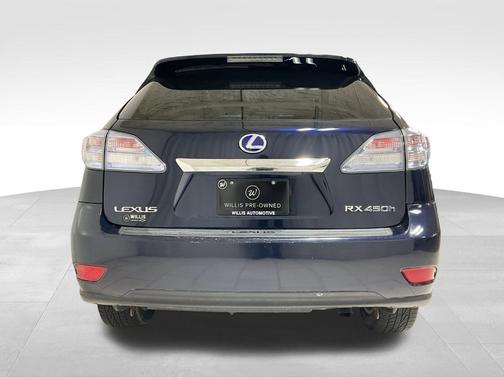 2010 Lexus RX 450h 