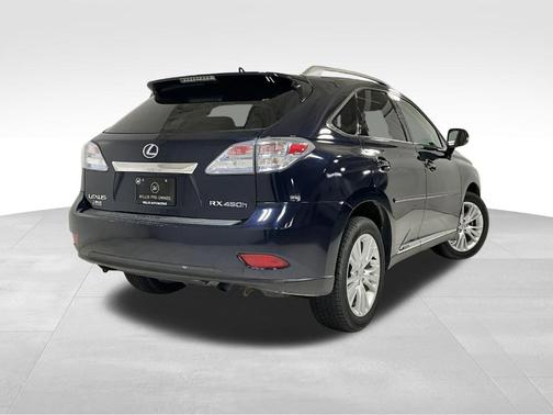 2010 Lexus RX 450h 
