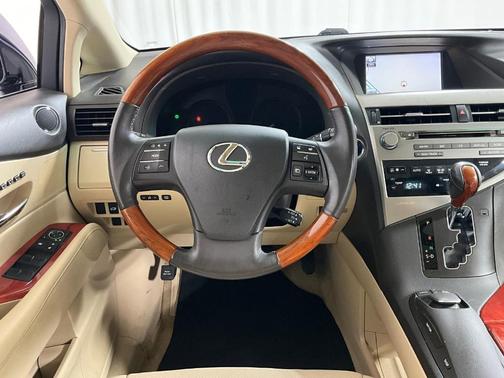 2010 Lexus RX 450h 