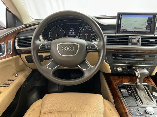 2012 Audi A7 3.0T quattro Premium