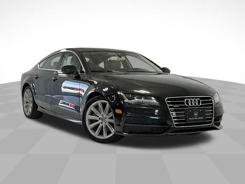 2012 Audi A7 3.0T quattro Premium