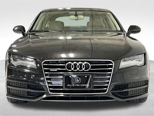 2012 Audi A7 3.0T quattro Premium