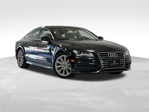 2012 Audi A7 3.0T quattro Premium