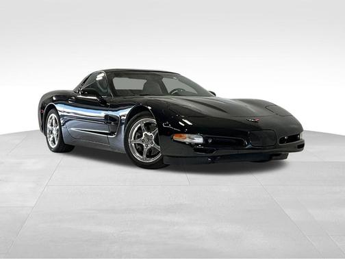 2001 Chevrolet Corvette Base