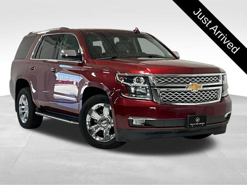 2018 Chevrolet Tahoe Premier