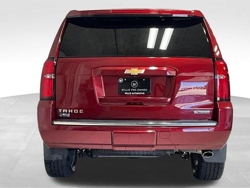 2018 Chevrolet Tahoe Premier