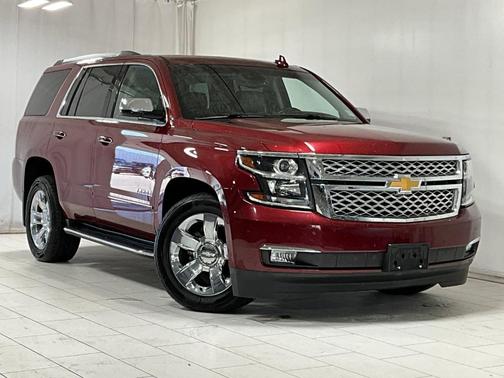 2018 Chevrolet Tahoe Premier