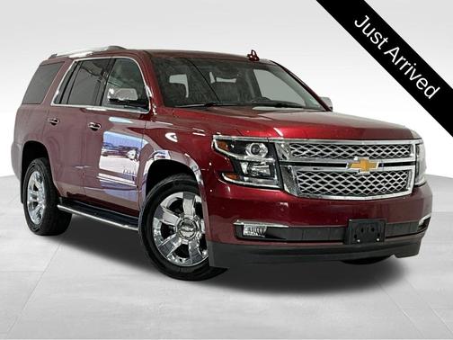 2018 Chevrolet Tahoe Premier