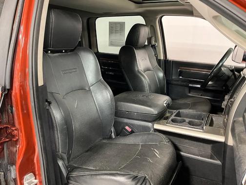 2013 RAM 2500 Laramie