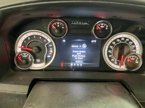 2013 RAM 2500 Laramie