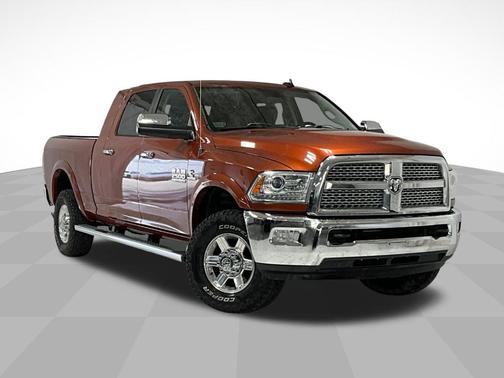 2013 RAM 2500 Laramie