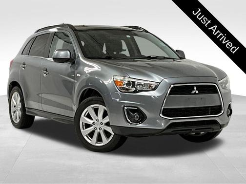 2014 Mitsubishi Outlander Sport SE