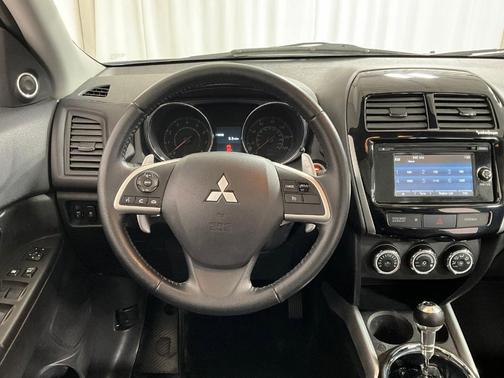 2014 Mitsubishi Outlander Sport SE