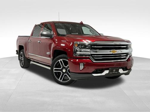 2018 Chevrolet Silverado 1500 High Country