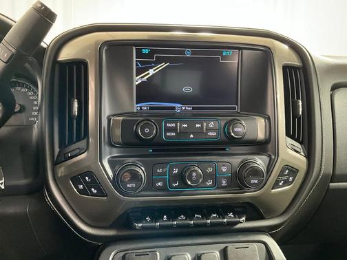 2018 Chevrolet Silverado 1500 High Country