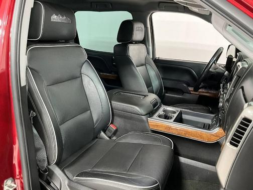 2018 Chevrolet Silverado 1500 High Country