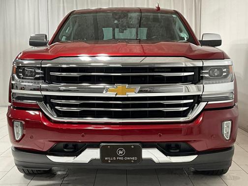 2018 Chevrolet Silverado 1500 High Country