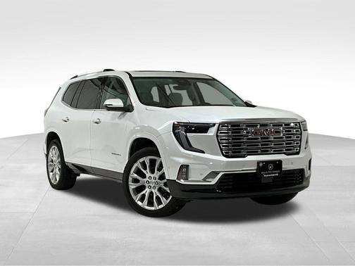 2024 GMC Acadia Denali