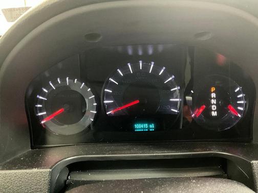 2011 Ford Fusion SEL