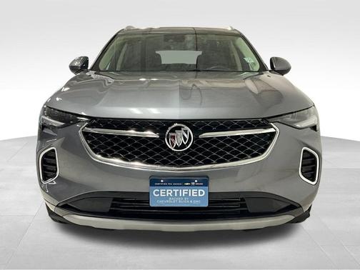 2021 Buick Envision Avenir