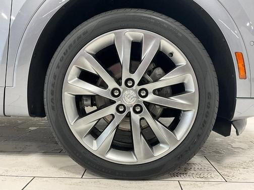 2021 Buick Envision Avenir