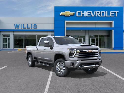 2026 Chevrolet Silverado 2500 High Country