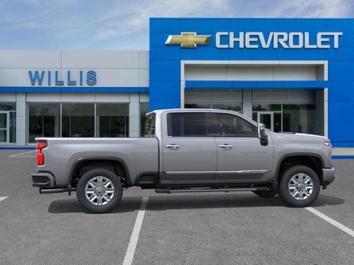 2026 Chevrolet Silverado 2500 High Country