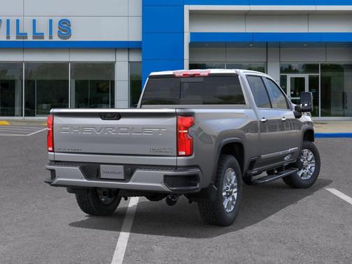 2026 Chevrolet Silverado 2500 High Country