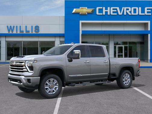 2026 Chevrolet Silverado 2500 High Country