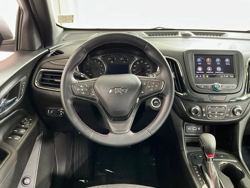 Sterling Gray Metallic 2024 Chevrolet Equinox RS