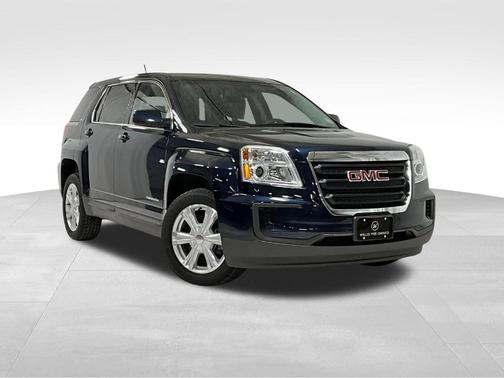 2017 GMC Terrain SLE-1