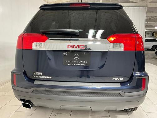 2017 GMC Terrain SLE-1