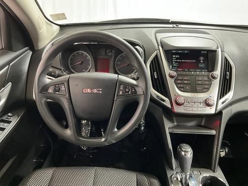 2017 GMC Terrain SLE-1