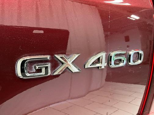 2019 Lexus GX 460 Base