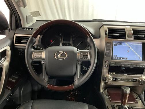 2019 Lexus GX 460 Base