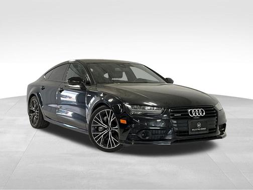 2016 Audi A7 3.0T Prestige