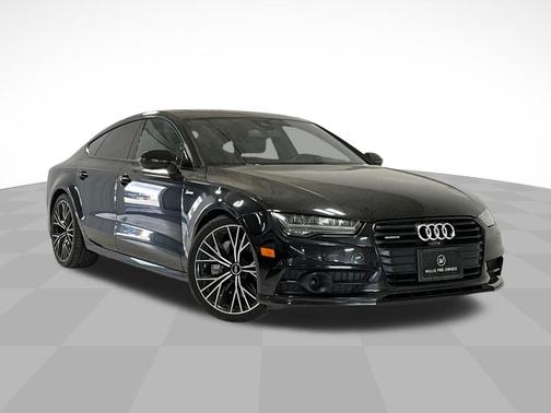 2016 Audi A7 3.0T Prestige