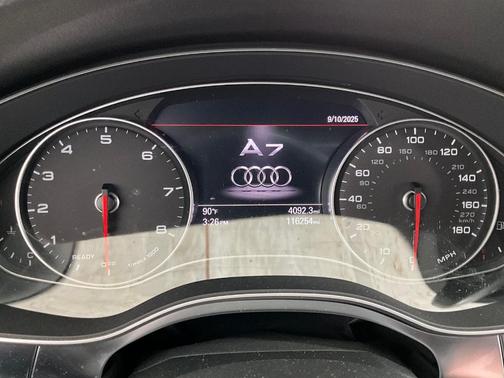 2016 Audi A7 3.0T Prestige