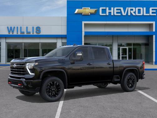 2026 Chevrolet Silverado 2500 LTZ