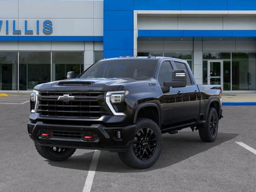 2026 Chevrolet Silverado 2500 LTZ