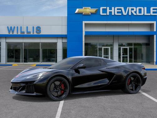 2025 Chevrolet Corvette E-Ray